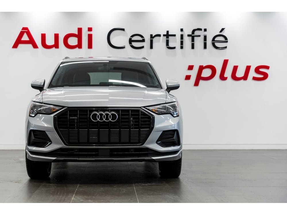 Audi Q3 2022 used for sale (P5332)