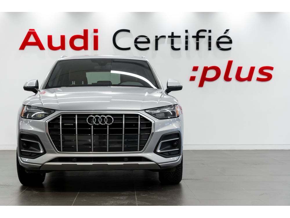 Audi Q5 2022 used for sale (P5335)