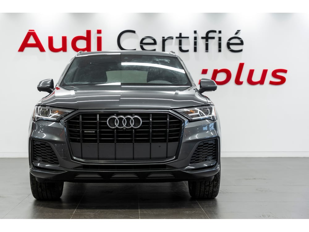 Audi Q7 2022 used for sale (P5336)