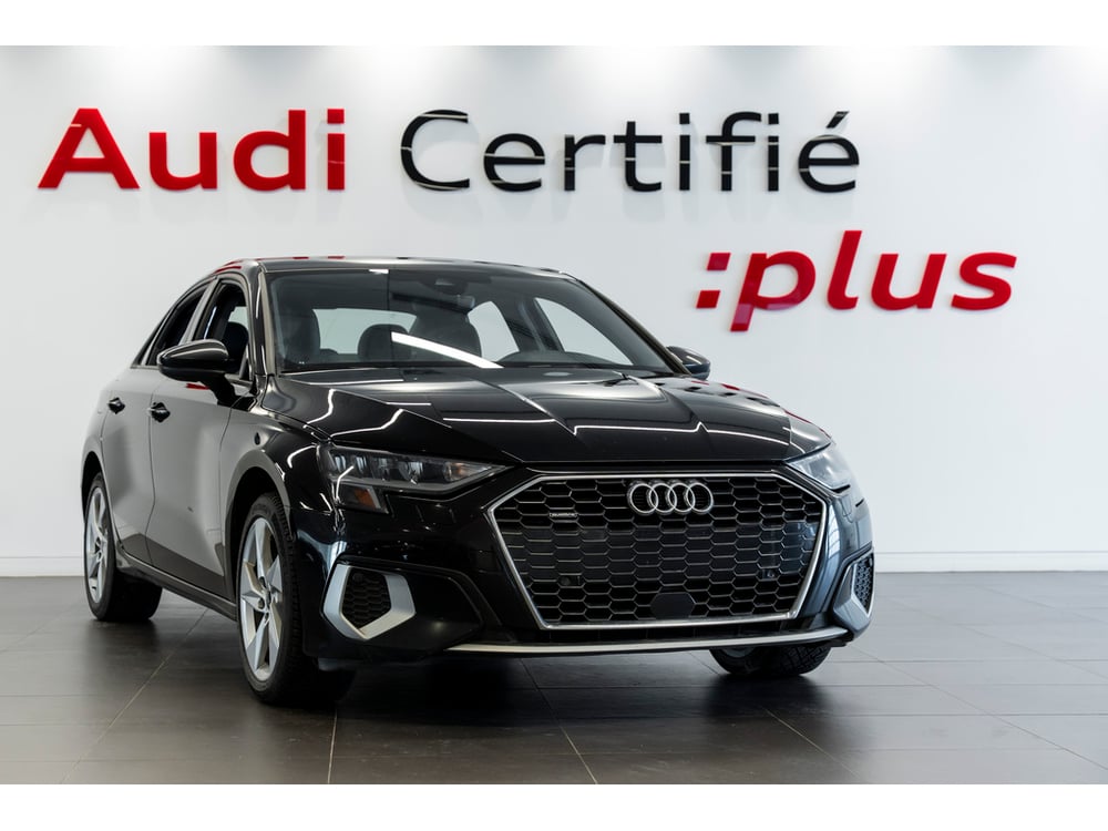 Audi A3 2023 used for sale (P5337)