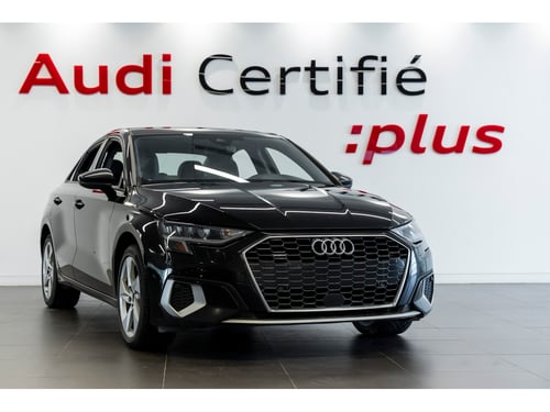 Audi A3 Komfort 40 TFSI Quattro 2023