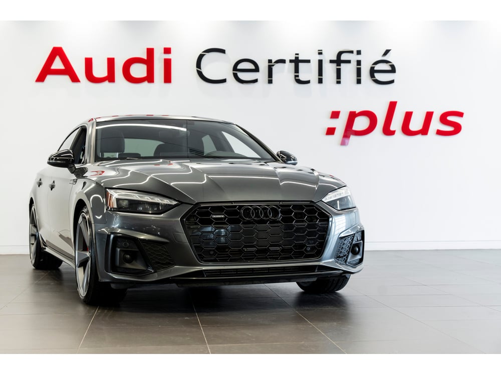 Audi A5 2023 used for sale (P5338)