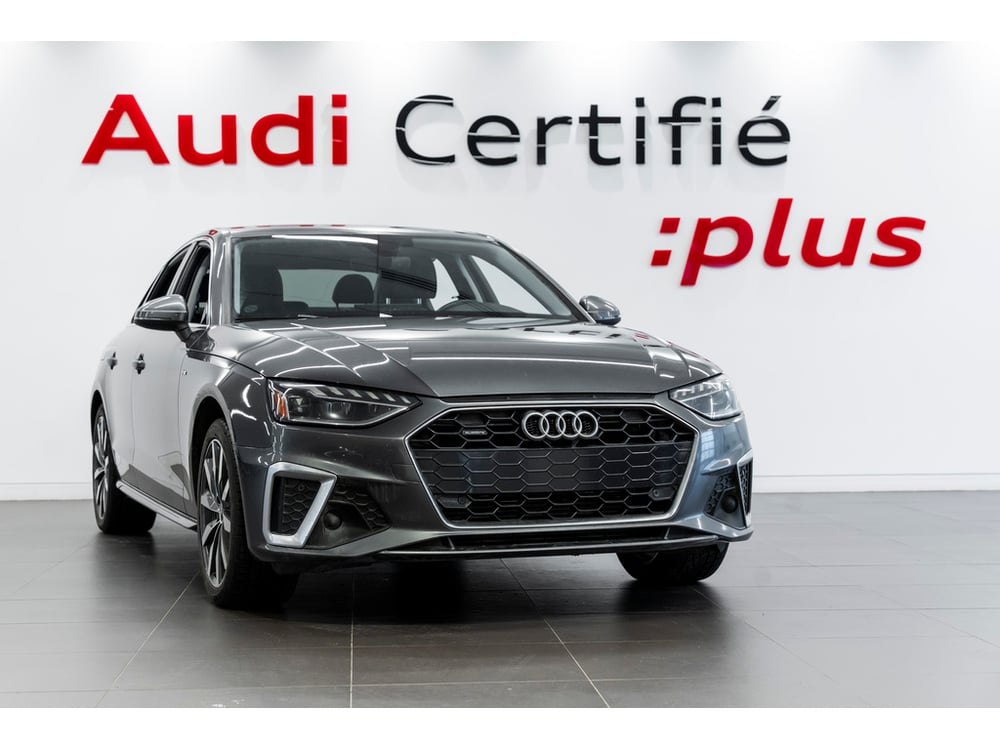 Audi A4 2023 usagé à vendre (P5340)