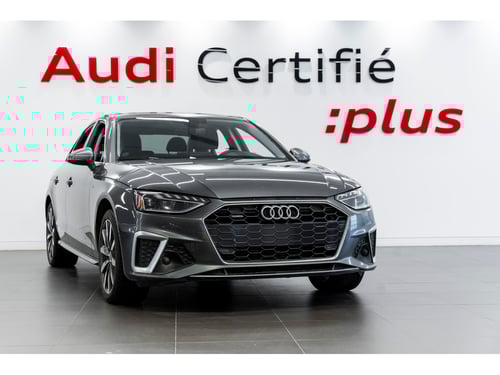 Audi A4 45 Progressiv 2023