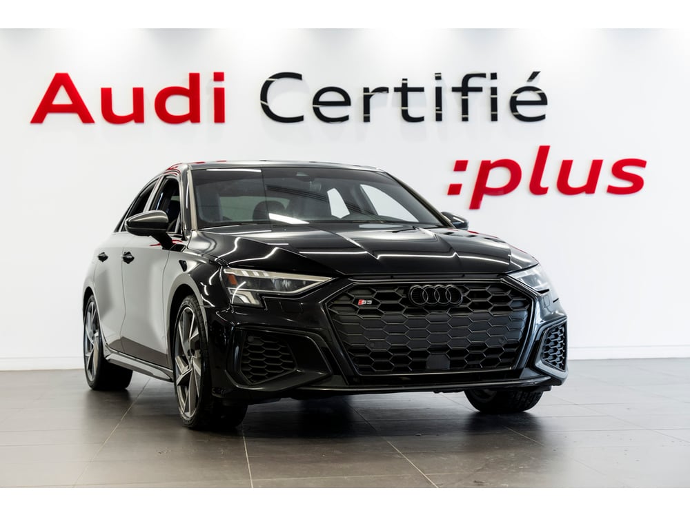 Audi S3 2023 used for sale (P5341)