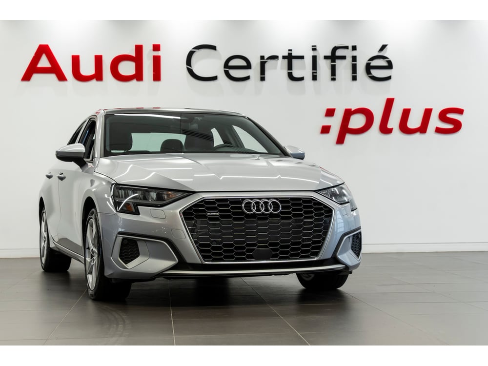 Audi A3 2022 usagé à vendre (P5342)