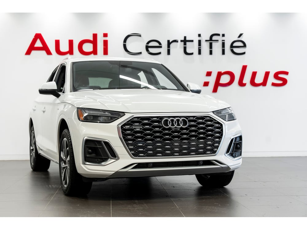 Audi Q5 2022 used for sale (P5346)