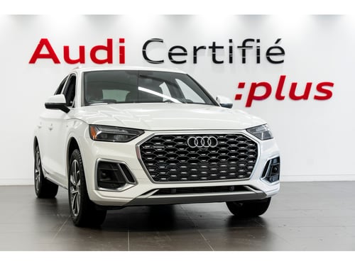 Audi Q5 45 Progressiv 2022