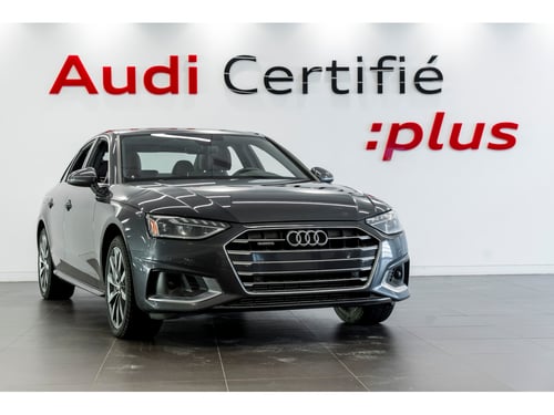 Audi A4 45 Komfort 2023