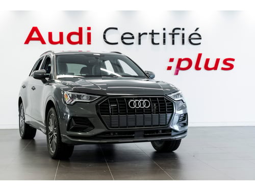 Audi Q3 45 Komfort 2022