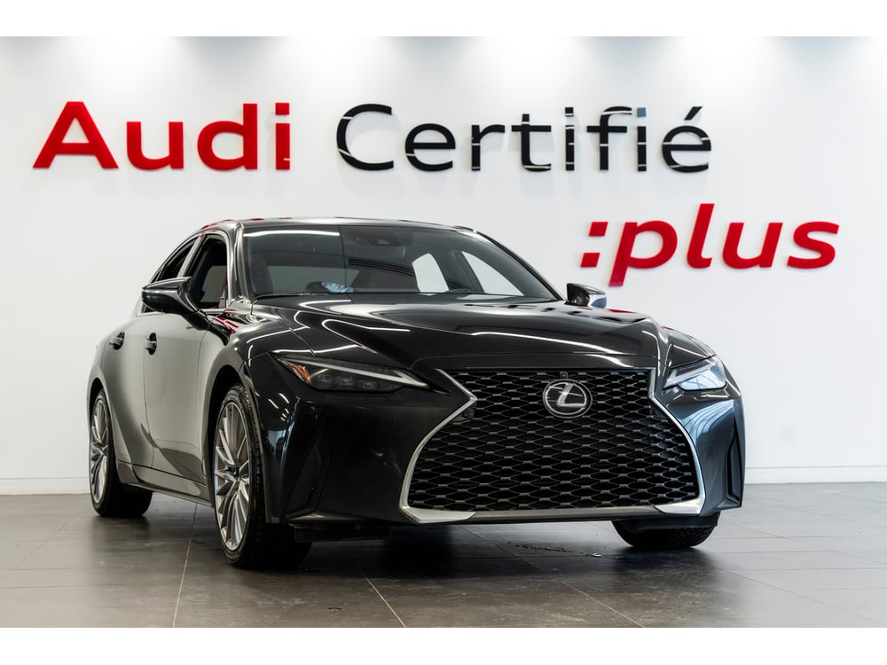 Lexus IS 2023 used for sale (P5356)