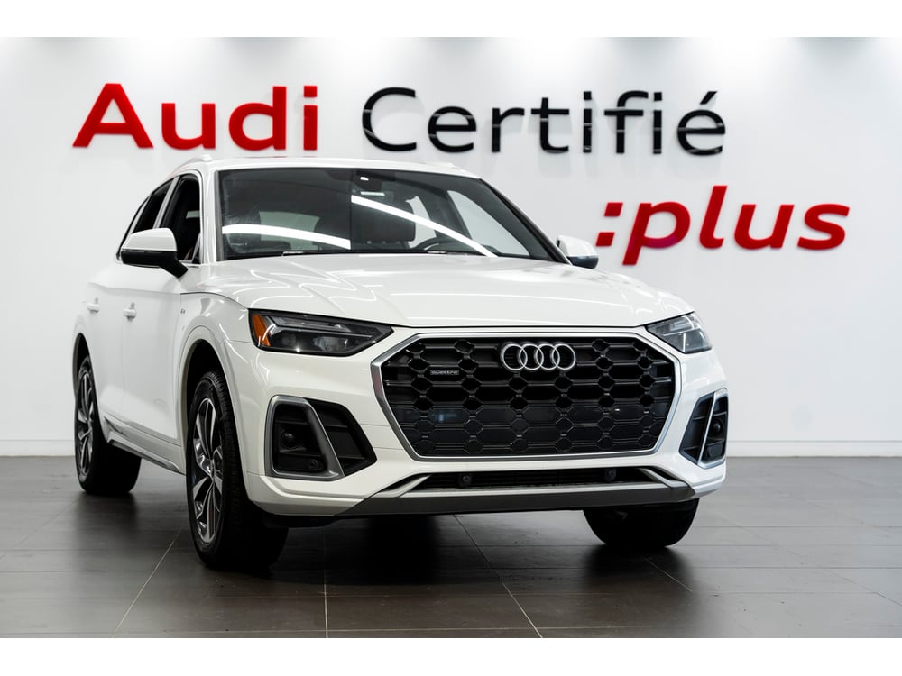 Audi Q5 2023 usagé à vendre (P5359)