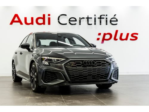 Audi S3 Progressiv   Sport Exhaust   Handling Package   2024