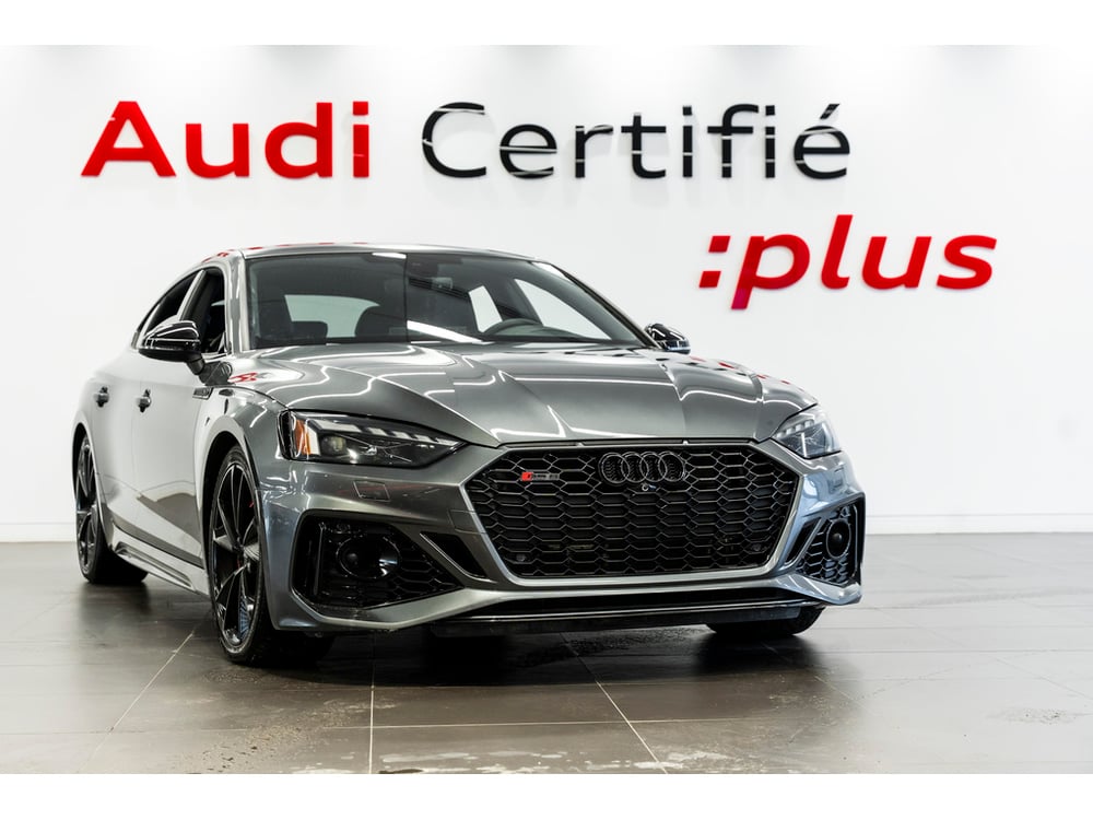 Audi RS 5 2022 usagé à vendre (P5367)