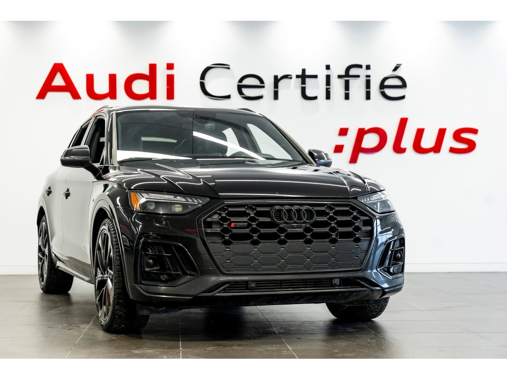 Audi SQ5 2024 usagé à vendre (P5372)