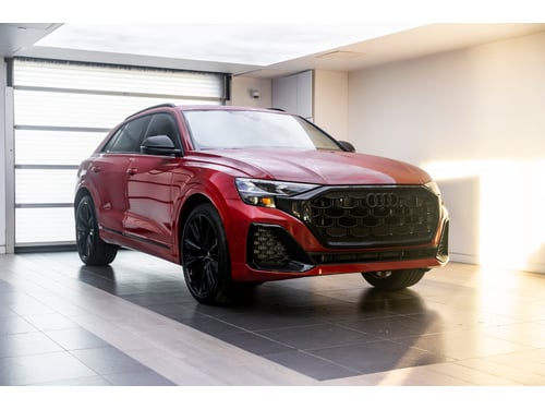 Audi SQ8 4.0T 2024