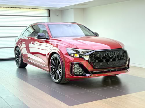 Audi SQ8 4.0T 2024