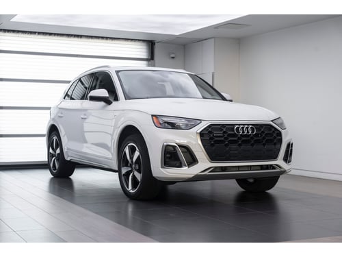 Audi Q5 45 Progressiv 2024