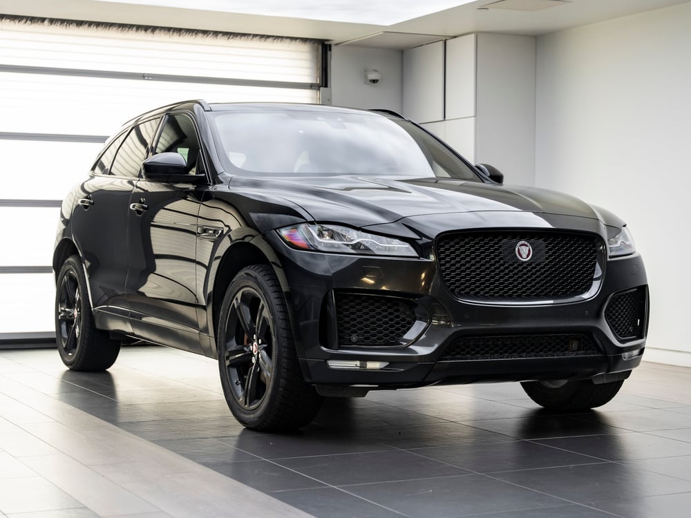 Jaguar F-Pace 2020 usagé à vendre (24571A)