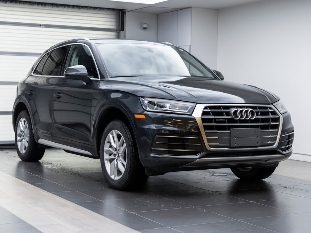 Audi Q5 2018 used for sale (24609A)