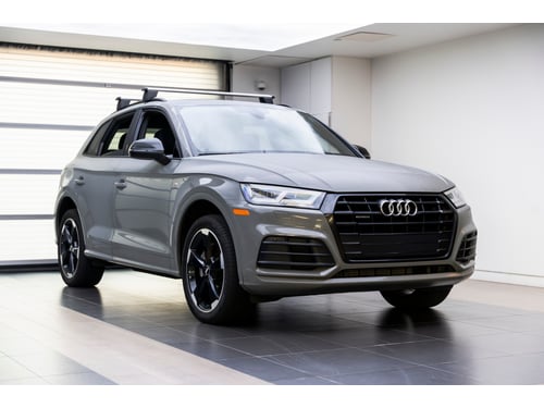 Audi Q5 45 Titanium 2020