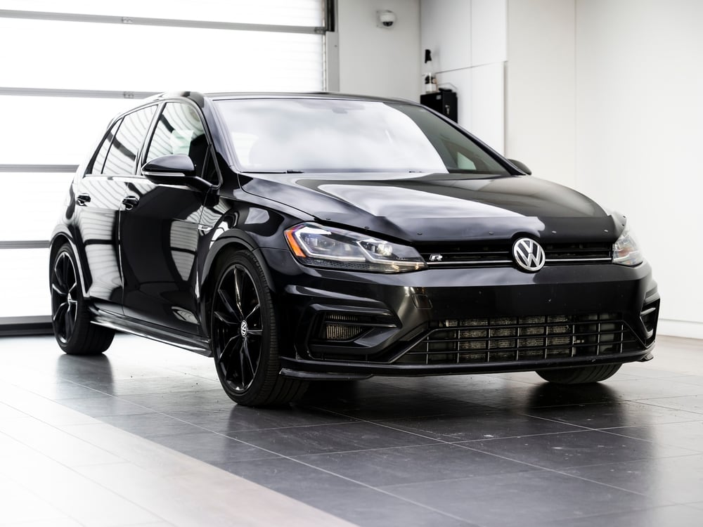 Volkswagen Golf R 2019 usagé à vendre (25040B)
