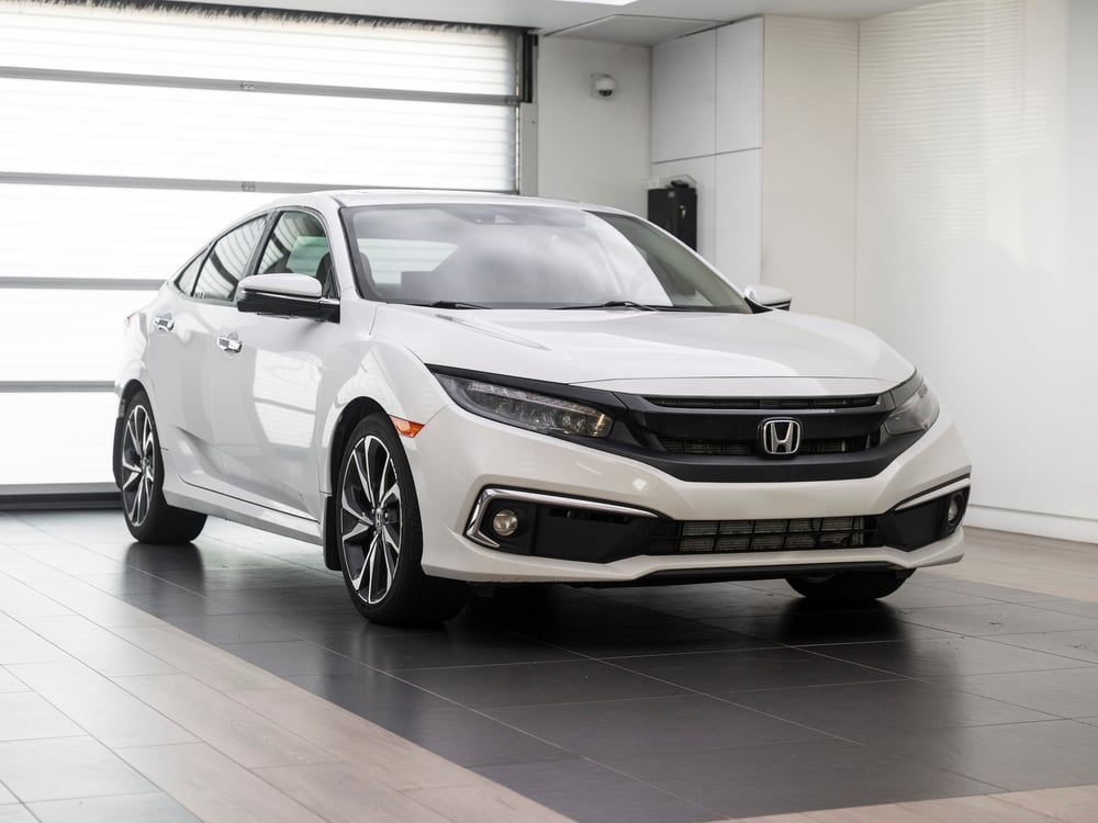 Honda Civic 2020 used for sale (25068A)