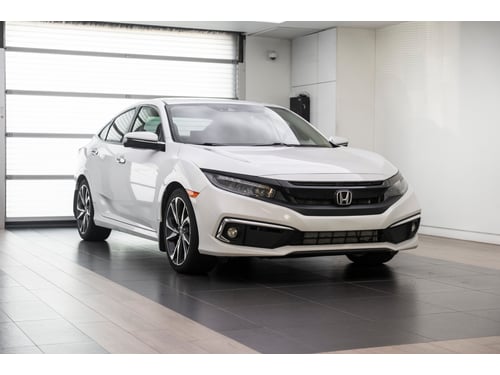 Honda Civic Touring 2020