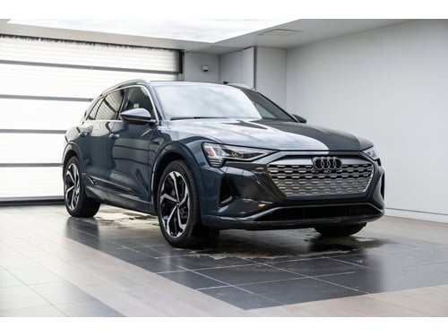 Audi Q8 e-tron null 2024