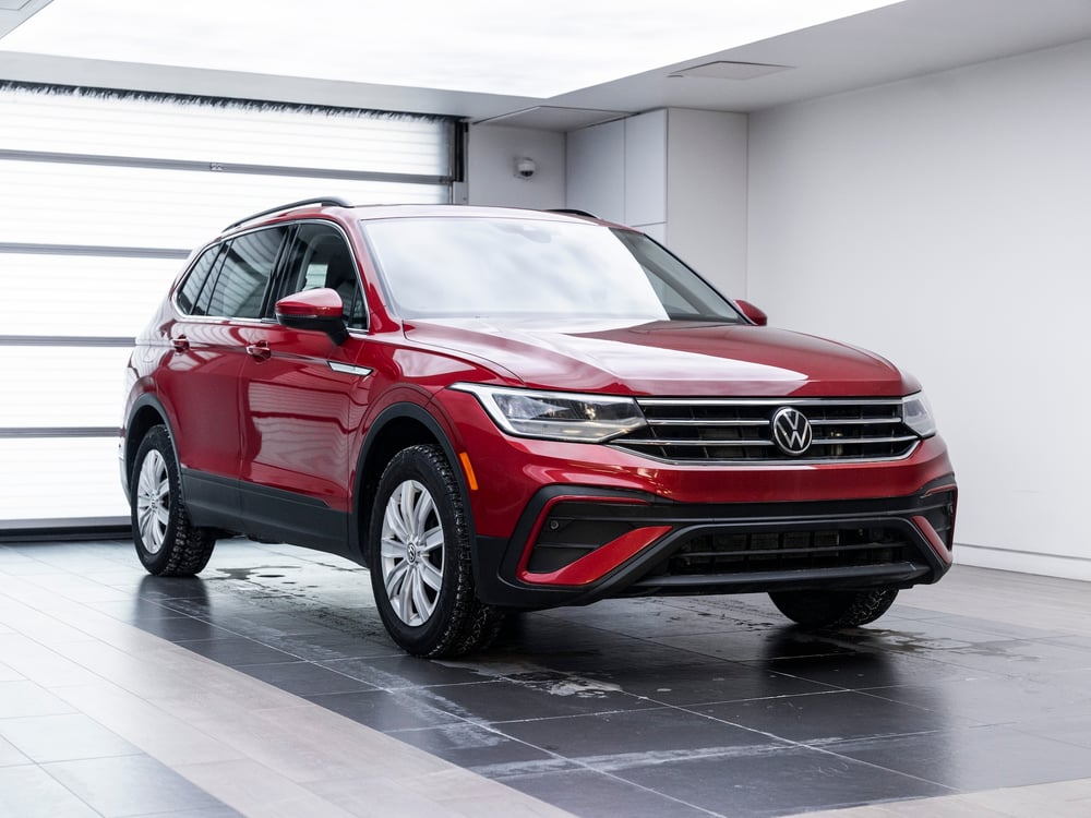 Volkswagen Tiguan 2022 used for sale (25153A)