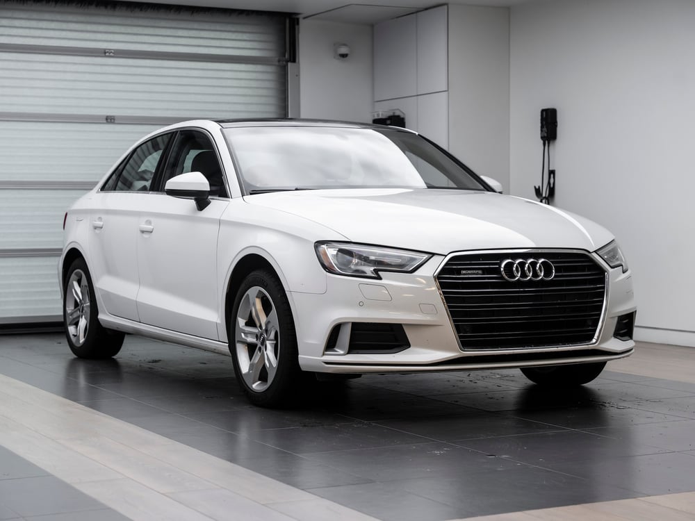 Audi A3 2017 usagé à vendre (25293A)