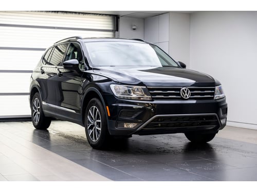 Volkswagen Tiguan Comfortline 2019