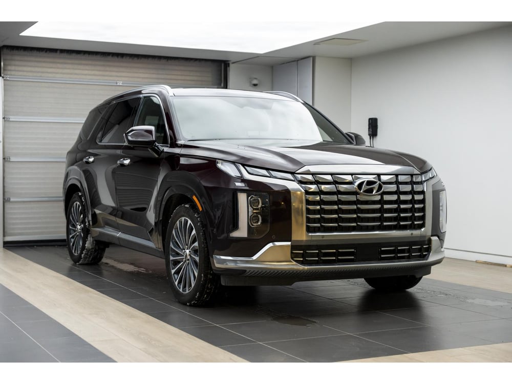 Hyundai Palisade 2024 usagé à vendre (25312B)
