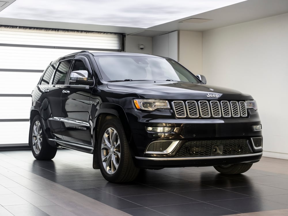 Jeep Grand Cherokee 2021 used for sale (25354A)