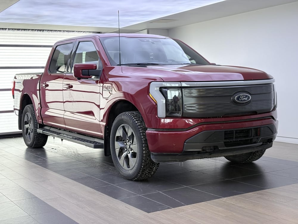 Ford F-150 Lightning 2022 used for sale (25367A)