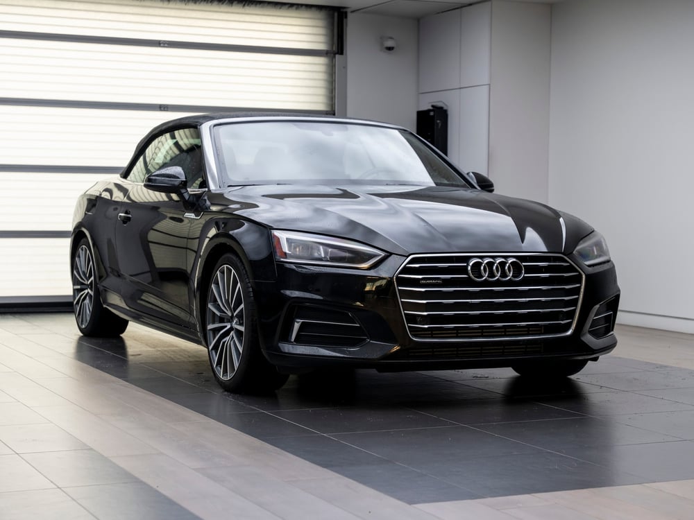 Audi A5 2019 usagé à vendre (25380A)