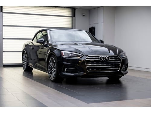 Audi A5 2.0 Progressiv 2019