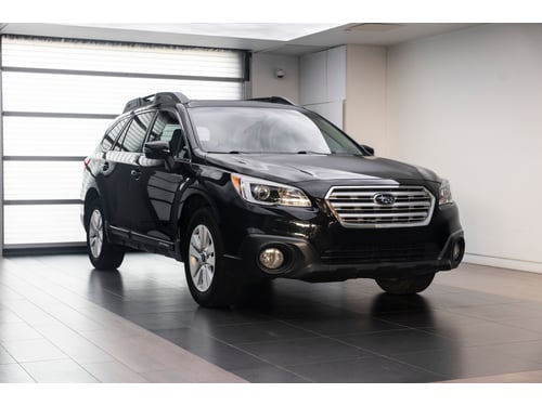 Subaru Outback 2.5i 2017