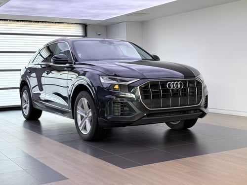 Audi Q8 55 Progressiv 2019