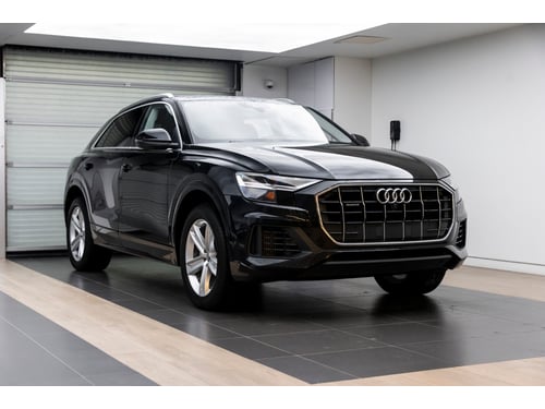 Audi Q8 55 Progressiv 2019