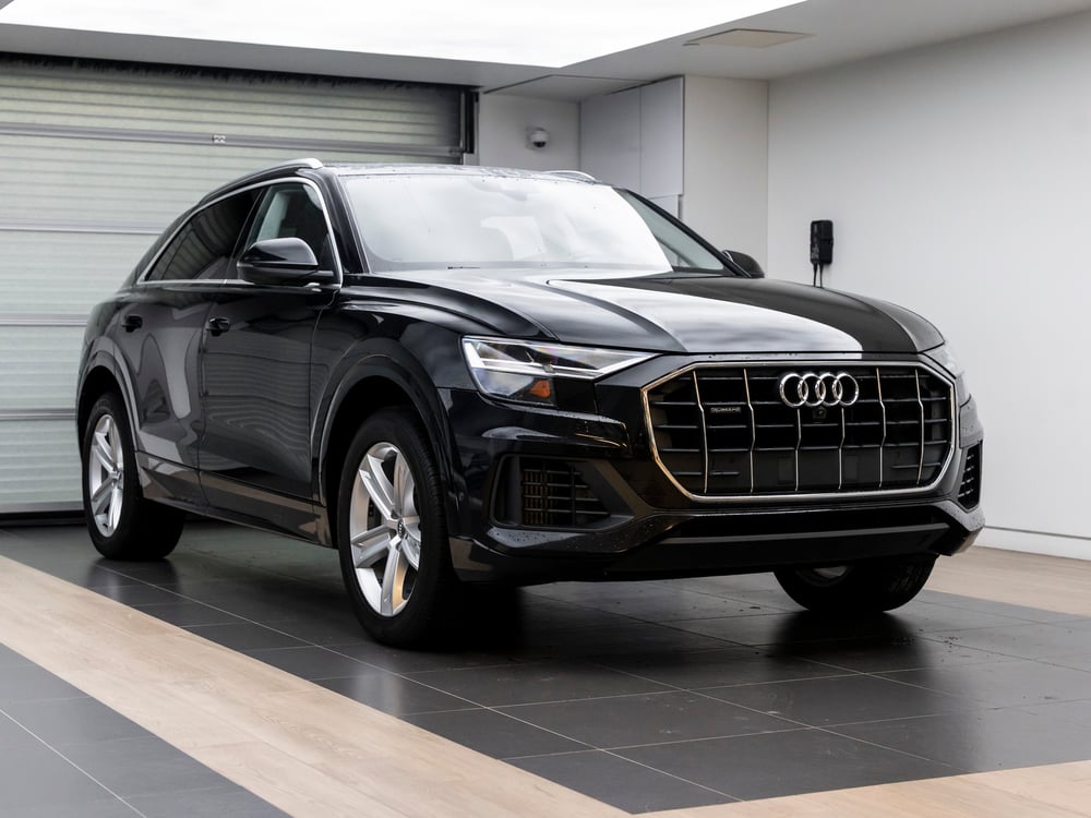 Audi Q8 2019 usagé à vendre (25400B)
