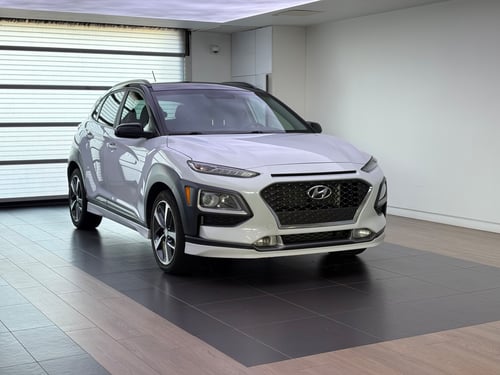 Hyundai Kona 1.6T Ultimate 2020
