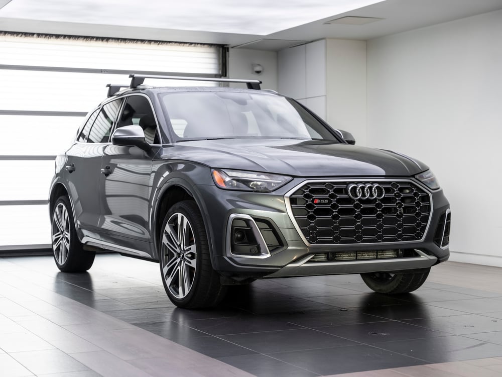 Audi SQ5 2021 usagé à vendre (25422A)
