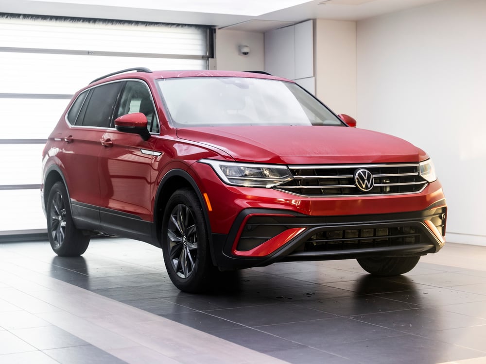 Volkswagen Tiguan 2022 usagé à vendre (25426A)