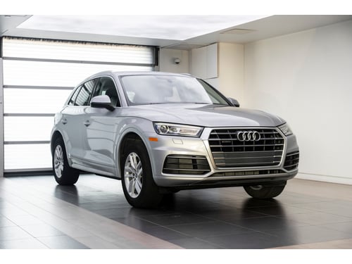 Audi Q5 45 Komfort 2019