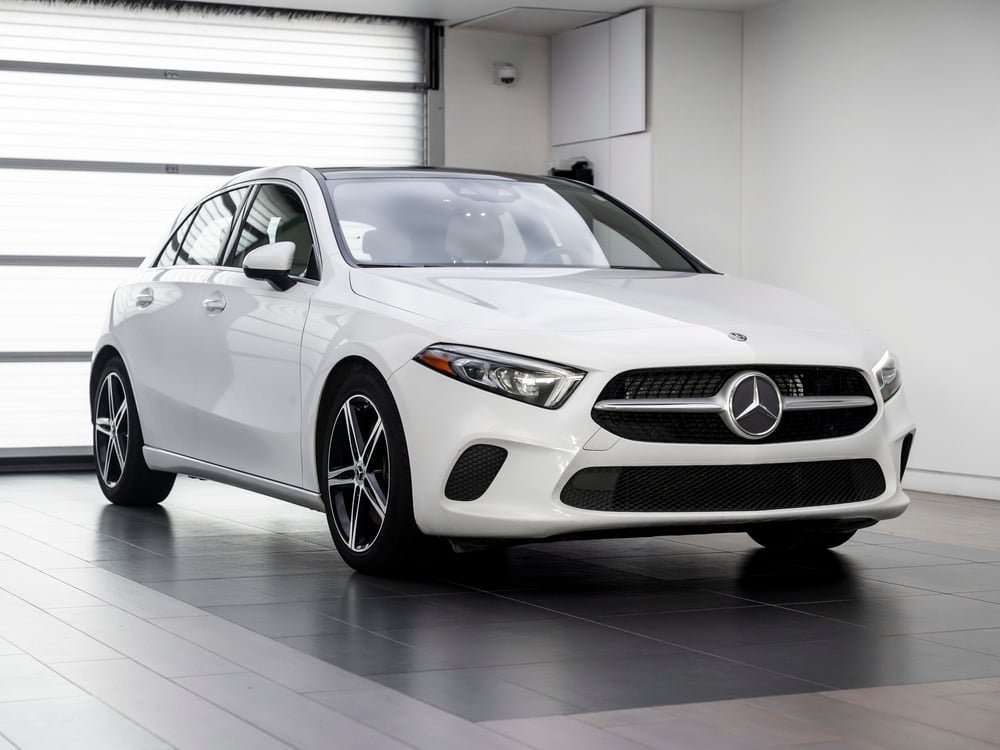 Mercedes-Benz A-Class 2019 used for sale (25438B)