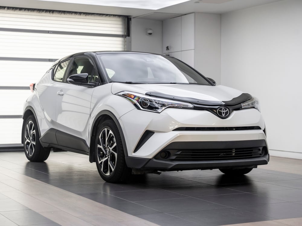 Toyota C-HR 2019 usagé à vendre (25438C)