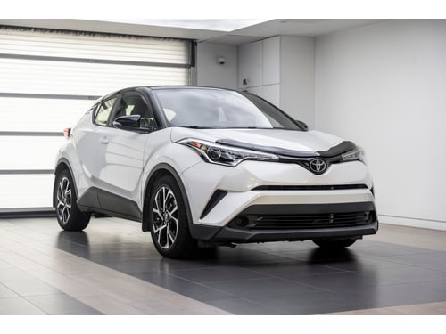 Toyota C-HR Base 2019