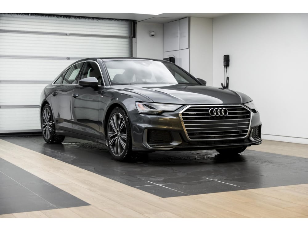 Audi A6 2020 used for sale (25447B)