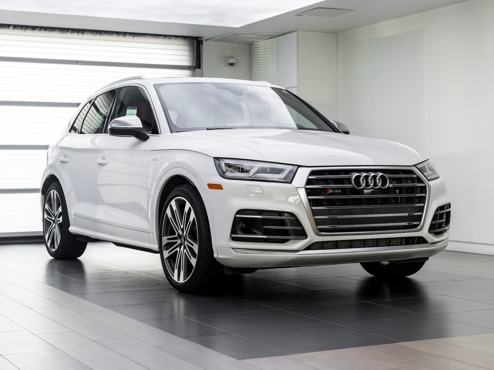 Audi SQ5 2018 used for sale (25485A)